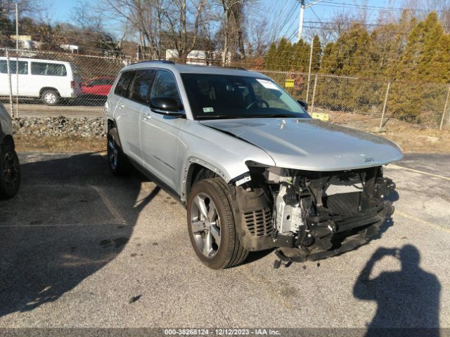 JEEP GRAND CHEROKEE L 2021 1c4rjkbg0m8118809