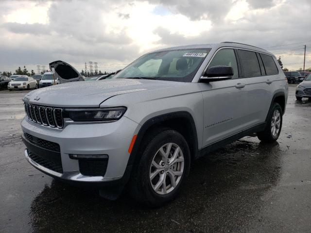 JEEP GRAND CHER 2021 1c4rjkbg0m8124223