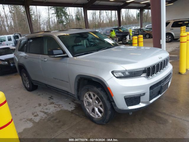 JEEP GRAND CHEROKEE L 2021 1c4rjkbg0m8130989