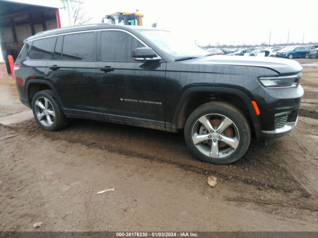 JEEP GRAND CHEROKEE L 2021 1c4rjkbg0m8134685