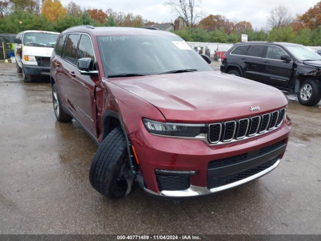 JEEP GRAND CHEROKEE 2021 1c4rjkbg0m8137053