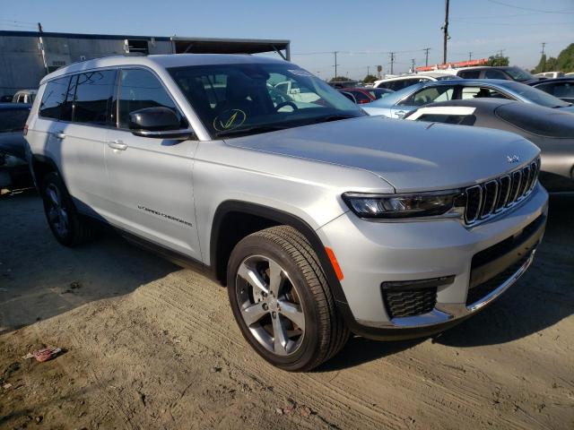 JEEP GRAND CHEROKEE 2021 1c4rjkbg0m8140504