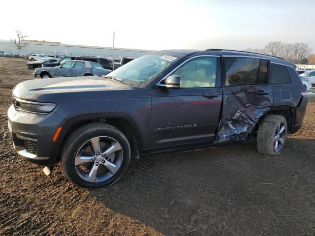 JEEP GRAND CHEROKEE 2021 1c4rjkbg0m8149817