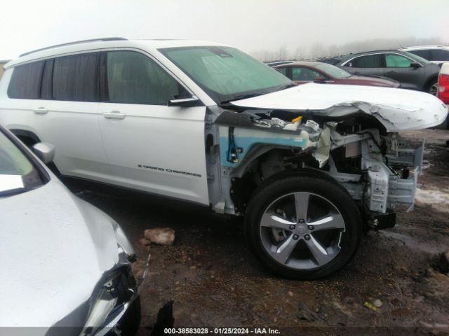 JEEP GRAND CHEROKEE L 2021 1c4rjkbg0m8162096