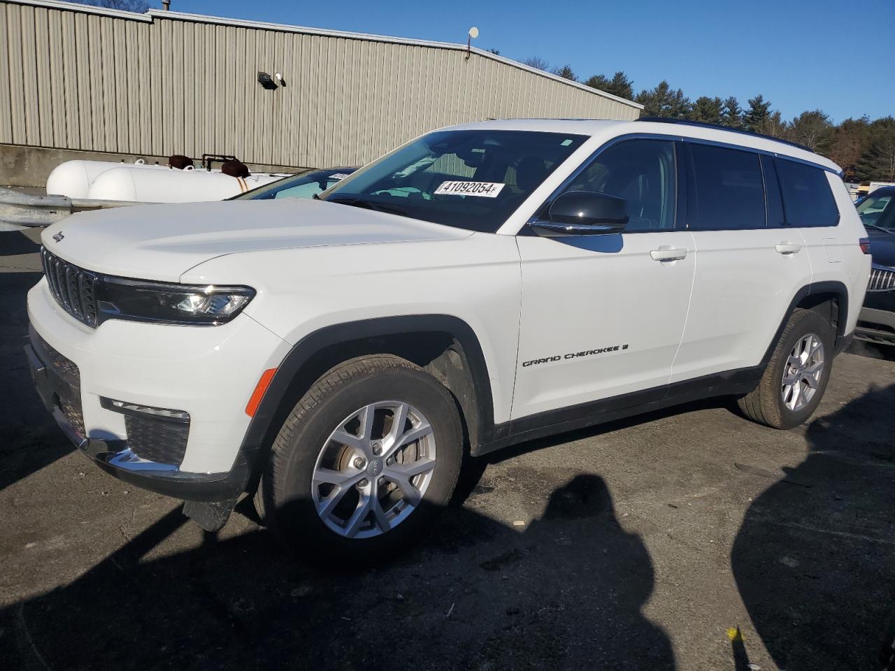 JEEP GRAND CHEROKEE 2021 1c4rjkbg0m8170697