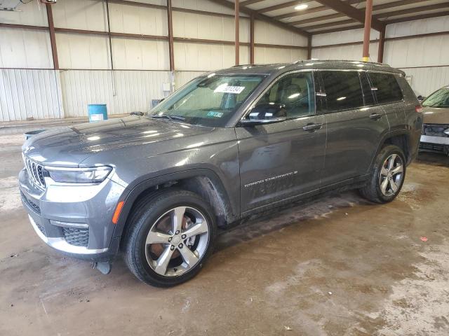 JEEP GRAND CHEROKEE 2021 1c4rjkbg0m8183112