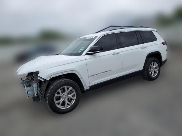 JEEP GRAND CHEROKEE 2021 1c4rjkbg0m8185040