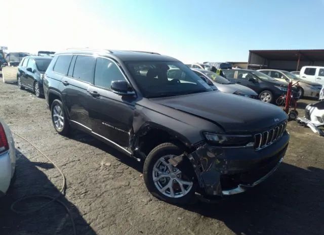 JEEP GRAND CHEROKEE L 2021 1c4rjkbg0m8207120