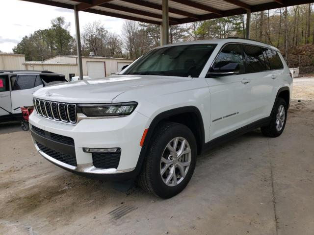 JEEP GRAND CHEROKEE 2022 1c4rjkbg0n8534084