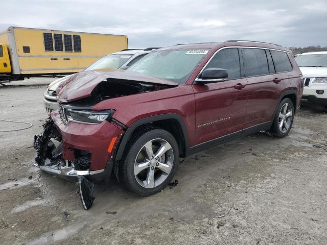 JEEP GRAND CHEROKEE 2022 1c4rjkbg0n8544579