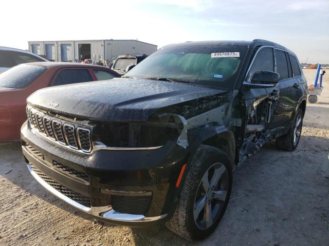 JEEP GRAND CHER 2022 1c4rjkbg0n8559695