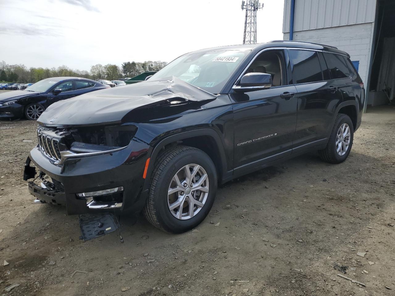 JEEP GRAND CHEROKEE 2022 1c4rjkbg0n8581034