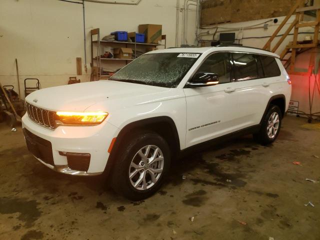 JEEP GRAND CHER 2022 1c4rjkbg0n8600245