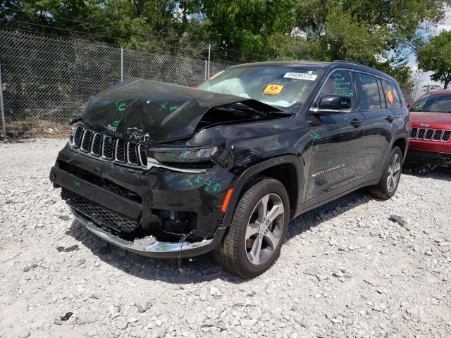 JEEP CHEROKEE 2023 1c4rjkbg0p8705600