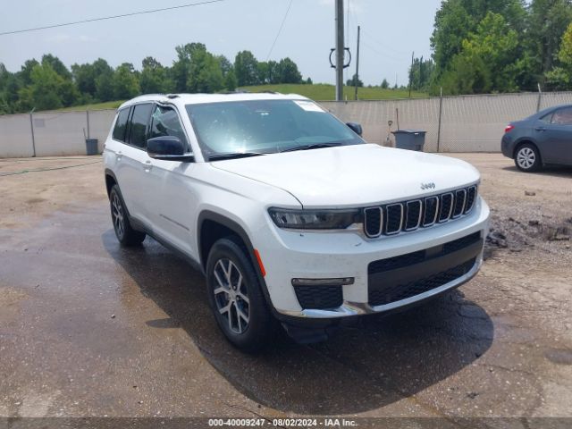 JEEP GRAND CHEROKEE L 2024 1c4rjkbg0r8919313