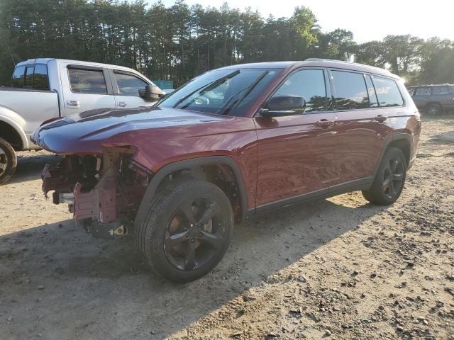 JEEP GRAND CHER 2021 1c4rjkbg1m8118916