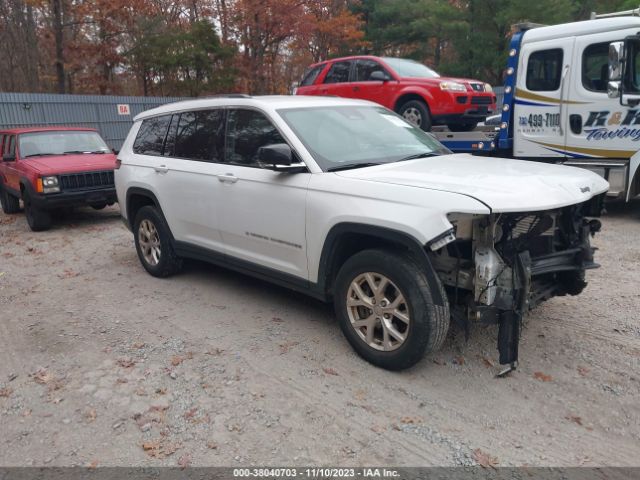 JEEP GRAND CHEROKEE L 2021 1c4rjkbg1m8125218