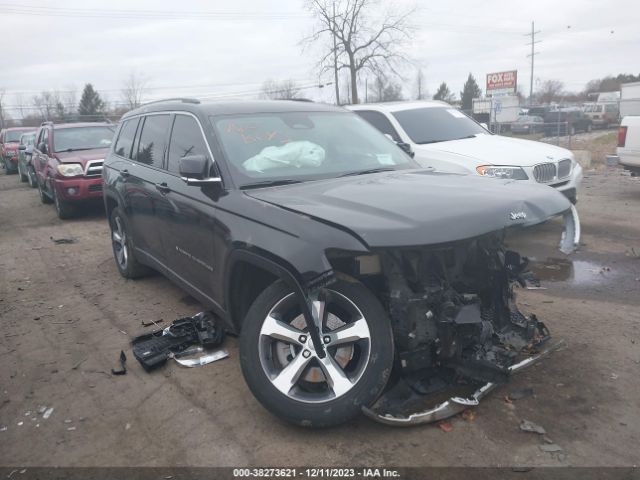 JEEP GRAND CHEROKEE 2021 1c4rjkbg1m8133867