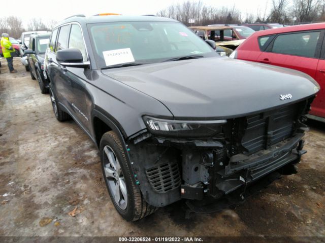 JEEP GRAND CHEROKEE L 2021 1c4rjkbg1m8135411