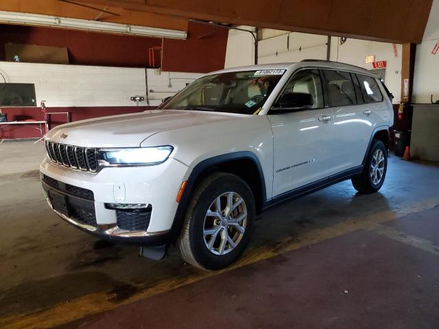 JEEP GRAND CHEROKEE 2021 1c4rjkbg1m8137501