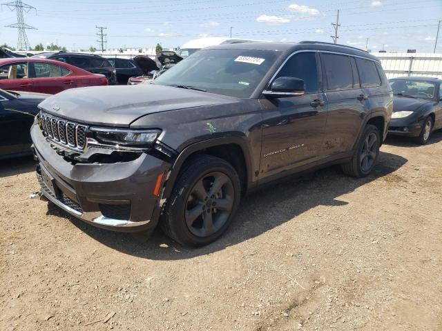 JEEP GRAND CHEROKEE 2021 1c4rjkbg1m8142083