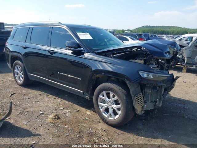 JEEP GRAND CHEROKEE L 2021 1c4rjkbg1m8145226