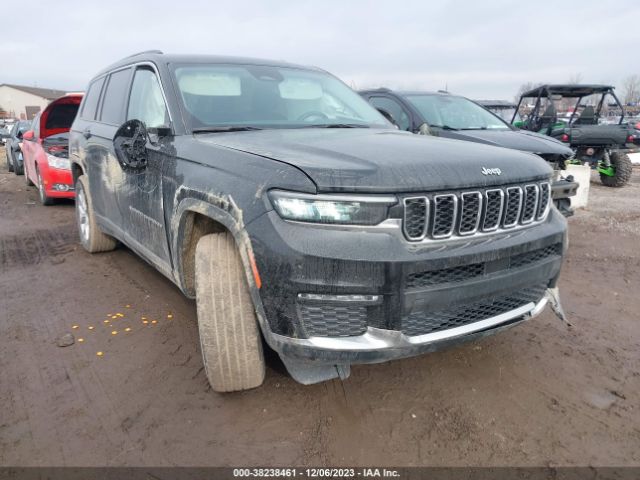 JEEP GRAND CHEROKEE L 2021 1c4rjkbg1m8174208