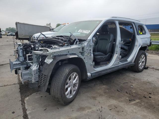 JEEP GRAND CHER 2021 1c4rjkbg1m8174239