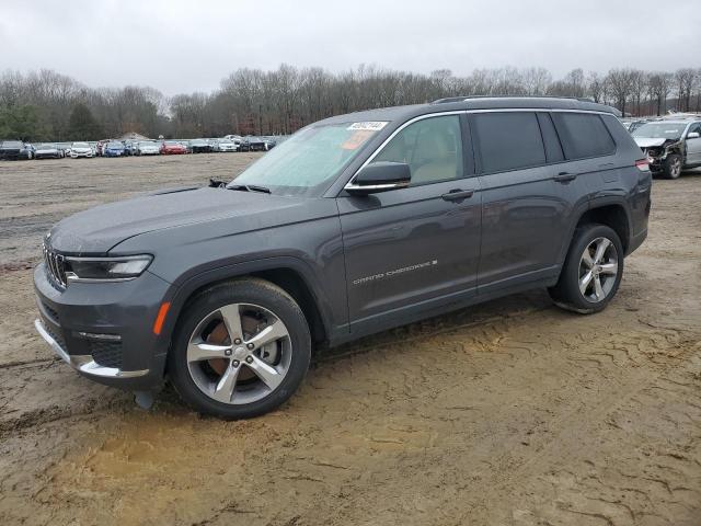 JEEP GRAND CHEROKEE 2021 1c4rjkbg1m8205215