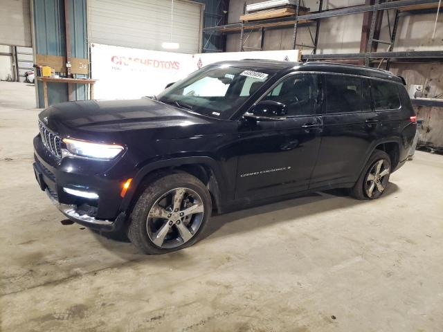 JEEP GRAND CHEROKEE 2022 1c4rjkbg1n8512580