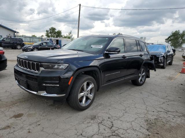 JEEP GRAND CHEROKEE 2022 1c4rjkbg1n8514717