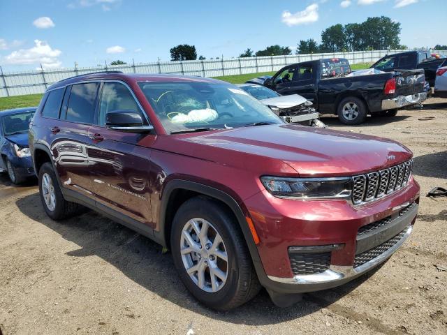 JEEP GRAND CHER 2022 1c4rjkbg1n8560953