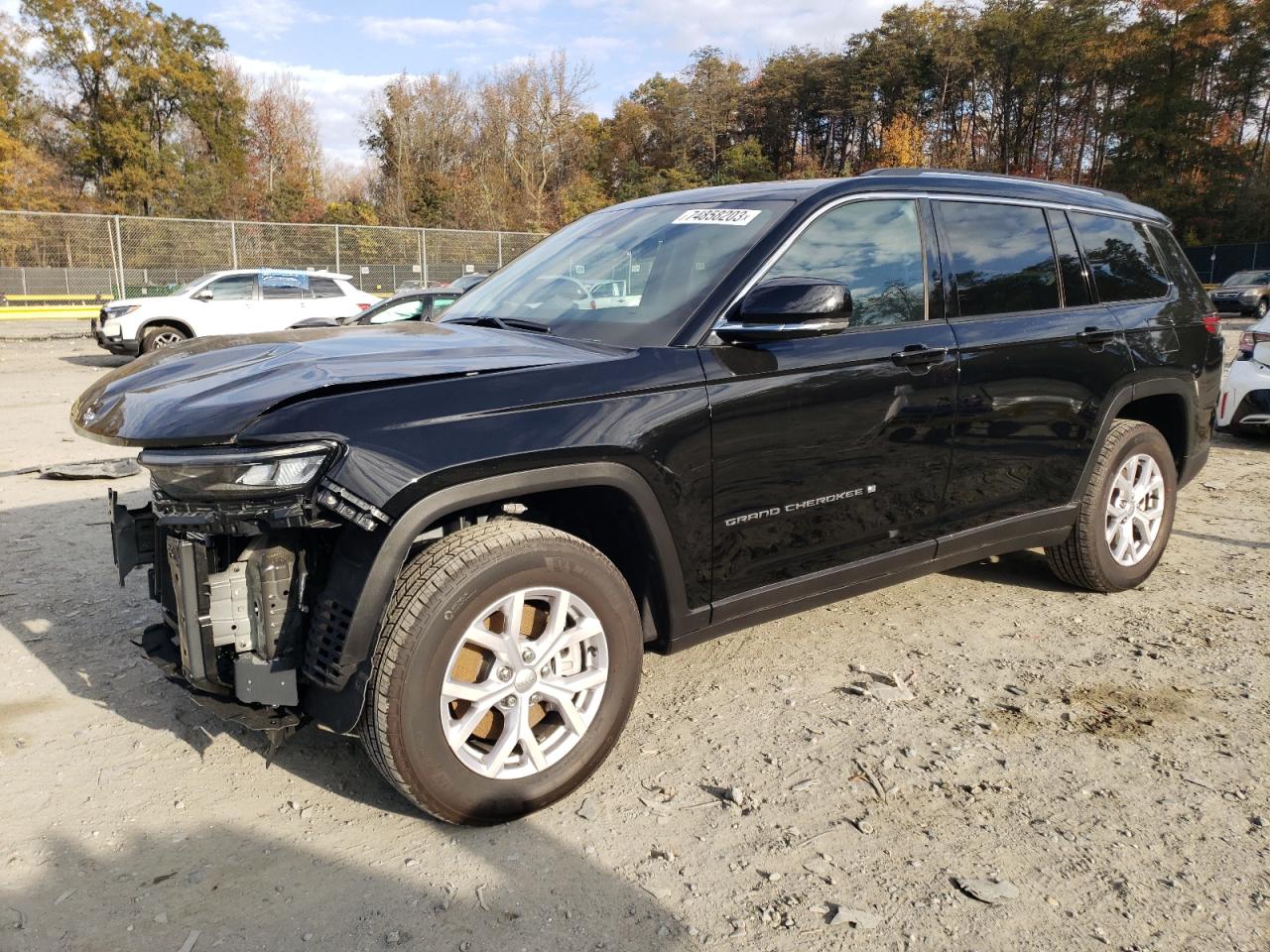 JEEP GRAND CHEROKEE 2022 1c4rjkbg1n8621931