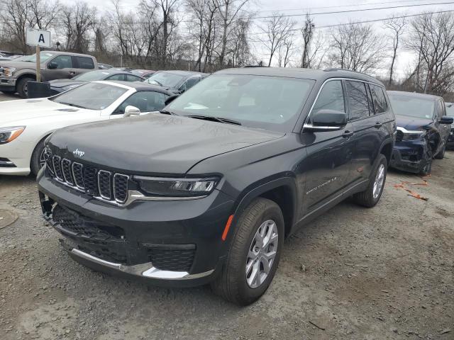 JEEP GRAND CHER 2022 1c4rjkbg1n8632623