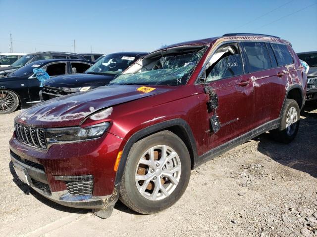 JEEP GRAND CHEROKEE 2023 1c4rjkbg1p8853674