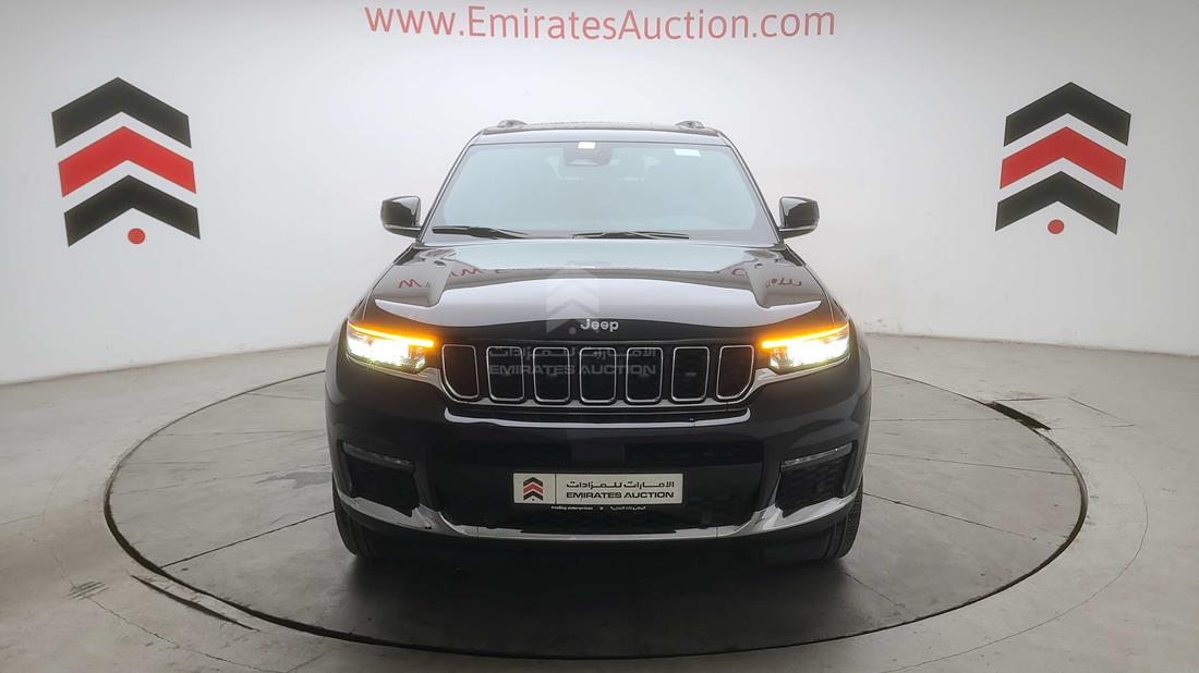 JEEP GRAND CHEROKEE 2023 1c4rjkbg1p8874296