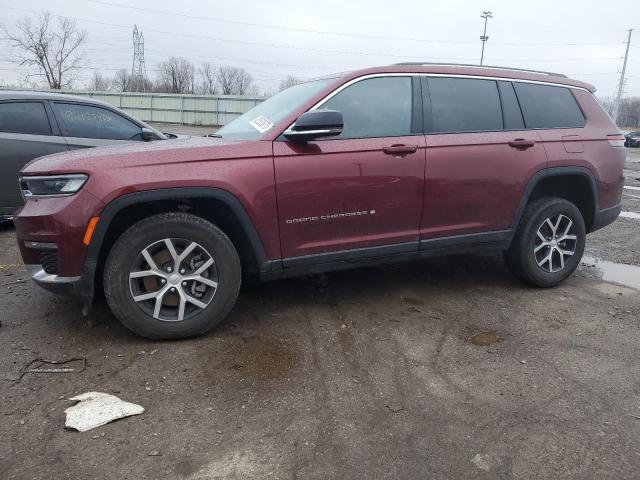 JEEP GRAND CHEROKEE 2023 1c4rjkbg1p8883287