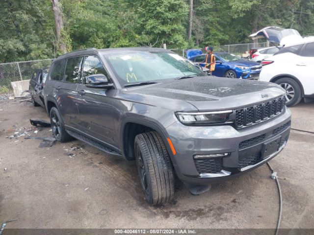 JEEP GRAND CHEROKEE L 2024 1c4rjkbg1r8545438