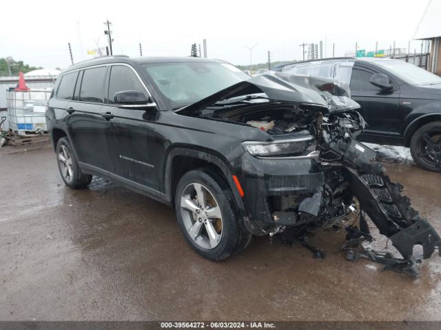 JEEP GRAND CHEROKEE 2021 1c4rjkbg2m8100649