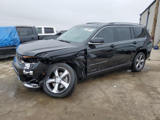 JEEP GRAND CHEROKEE 2021 1c4rjkbg2m8101476