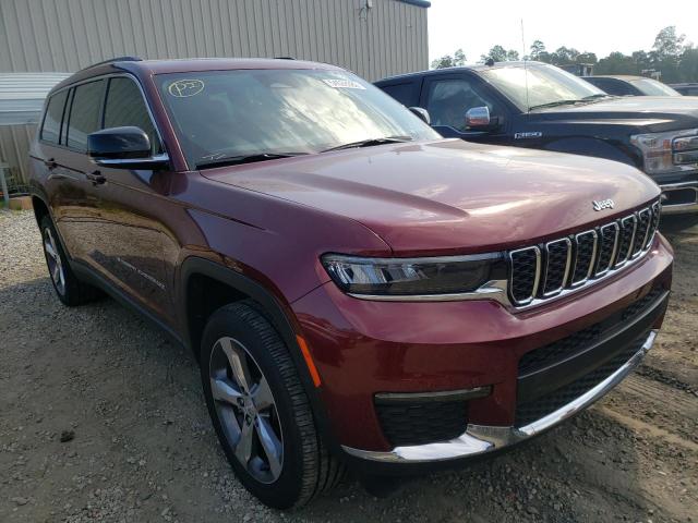 JEEP GRAND CHER 2021 1c4rjkbg2m8108668