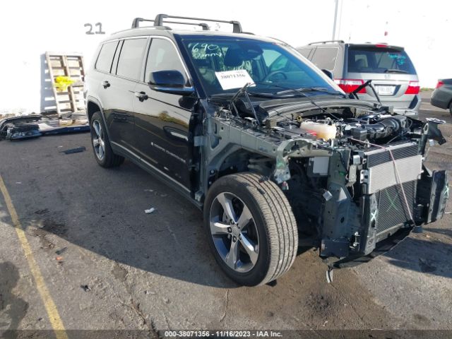 JEEP GRAND CHEROKEE L 2021 1c4rjkbg2m8117161