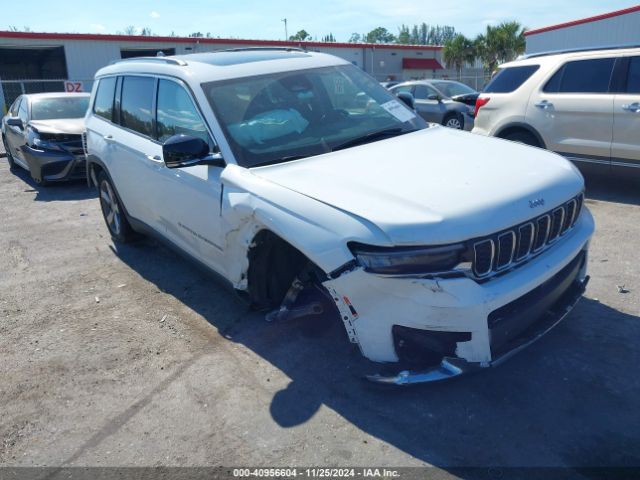 JEEP GRAND CHEROKEE 2021 1c4rjkbg2m8158065