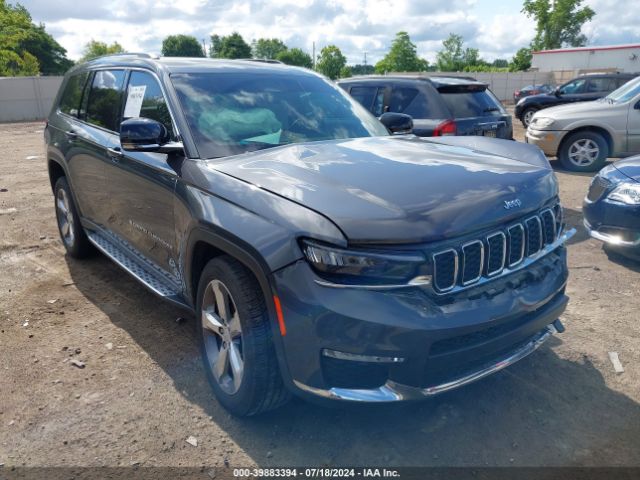 JEEP GRAND CHEROKEE 2021 1c4rjkbg2m8171270