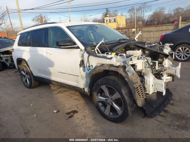 JEEP GRAND CHEROKEE L 2021 1c4rjkbg2m8188473