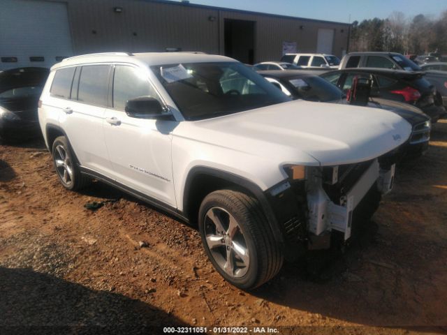 JEEP GRAND CHEROKEE L 2021 1c4rjkbg2m8205059