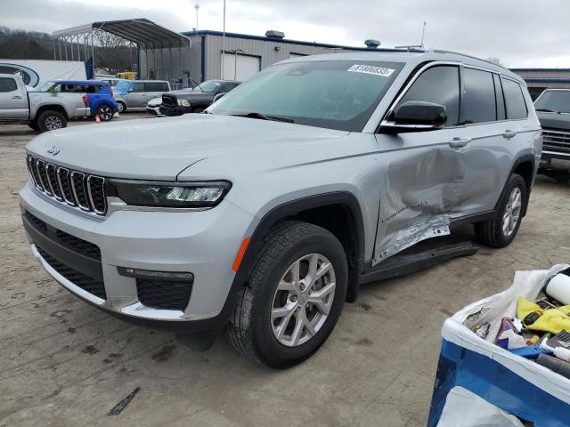 JEEP GRAND CHEROKEE 2021 1c4rjkbg2m8211038