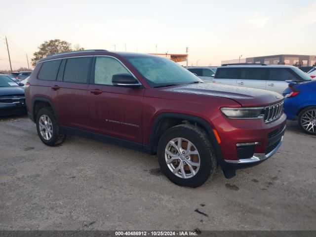 JEEP GRAND CHEROKEE 2021 1c4rjkbg2m8211816