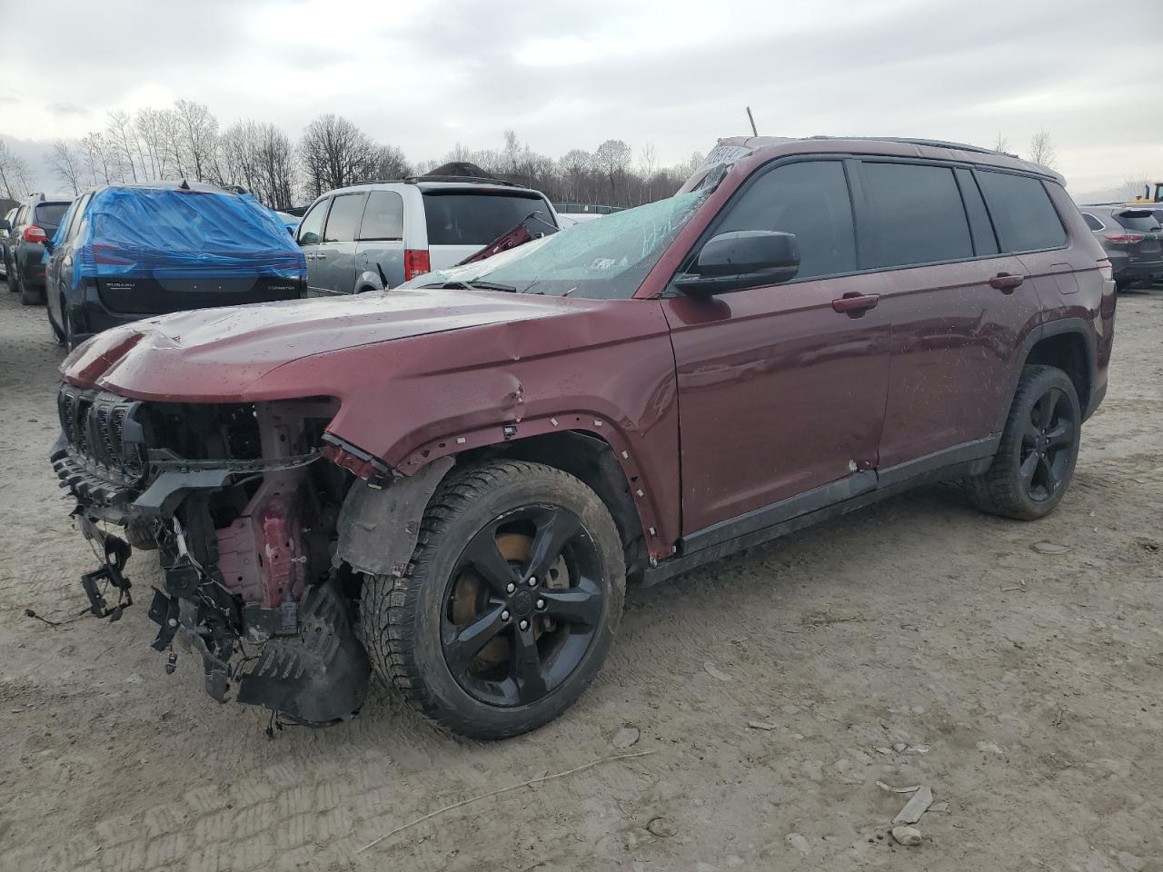 JEEP GRAND CHEROKEE 2022 1c4rjkbg2n8545930