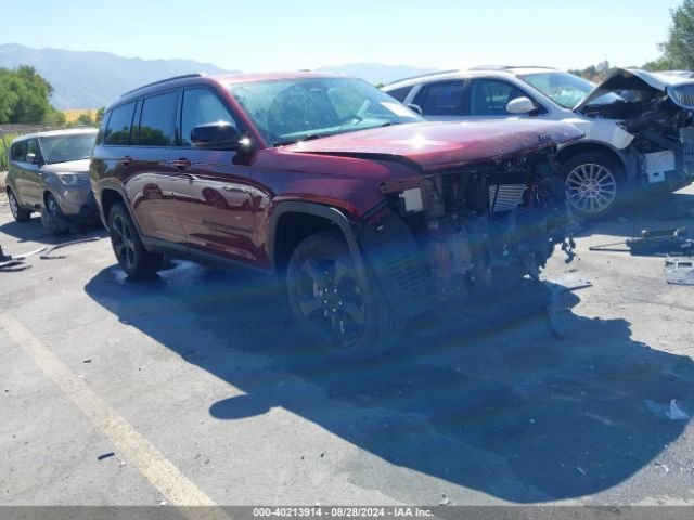 JEEP GRAND CHEROKEE 2022 1c4rjkbg2n8552215